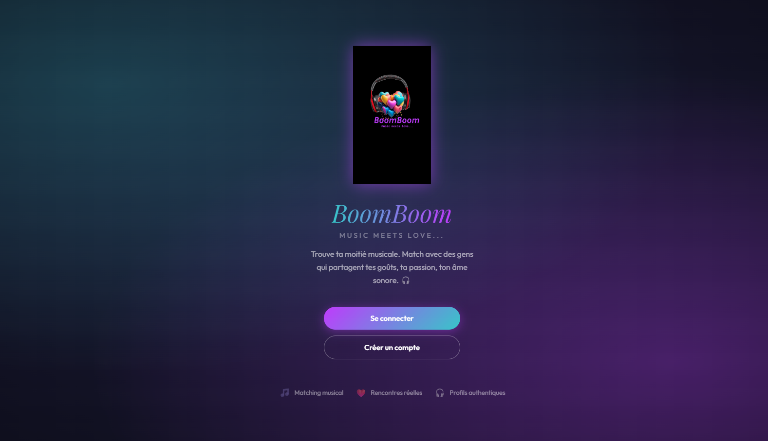 Boomboom screenshot